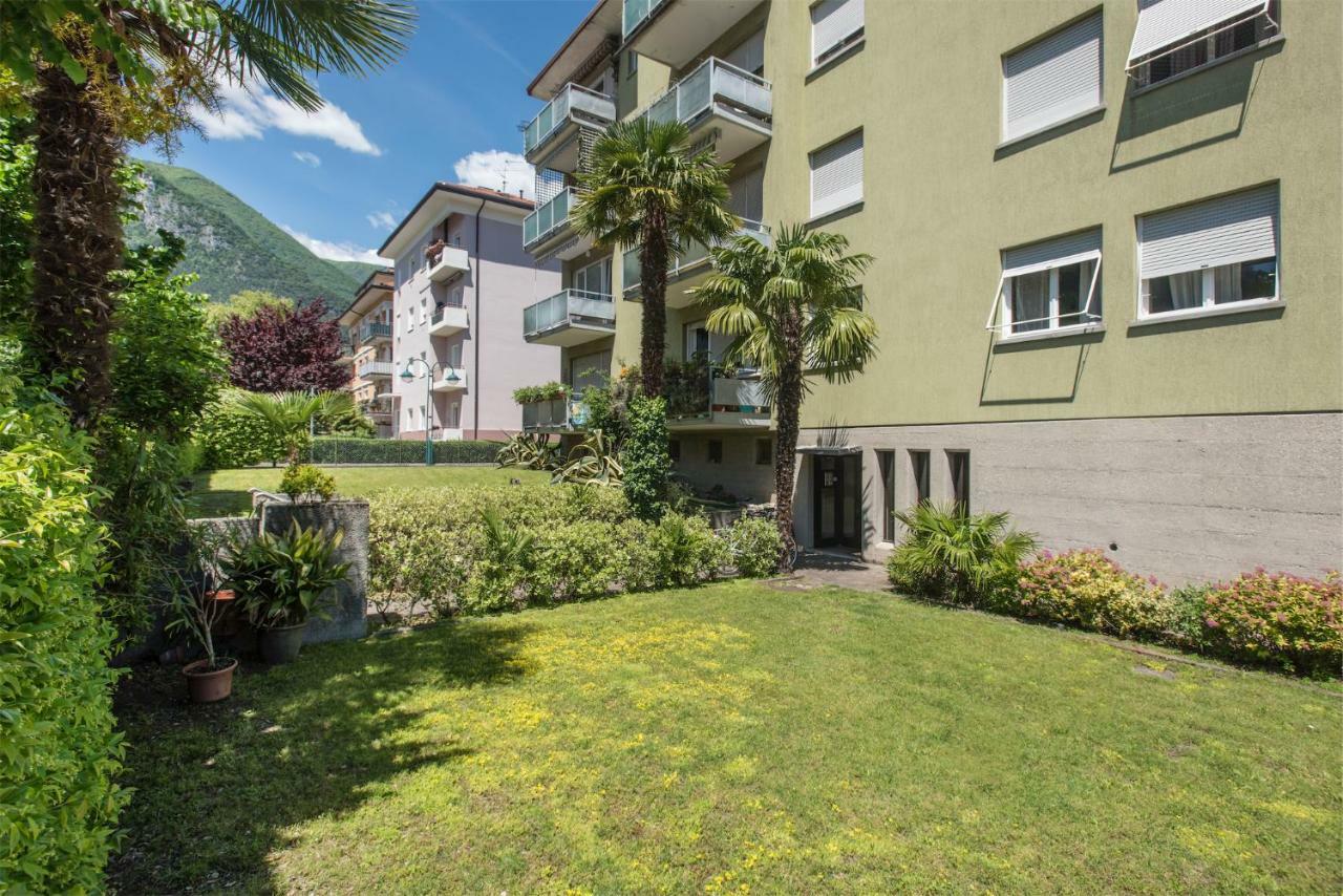 Appartement Casa La Palma à Riva del Garda Extérieur photo